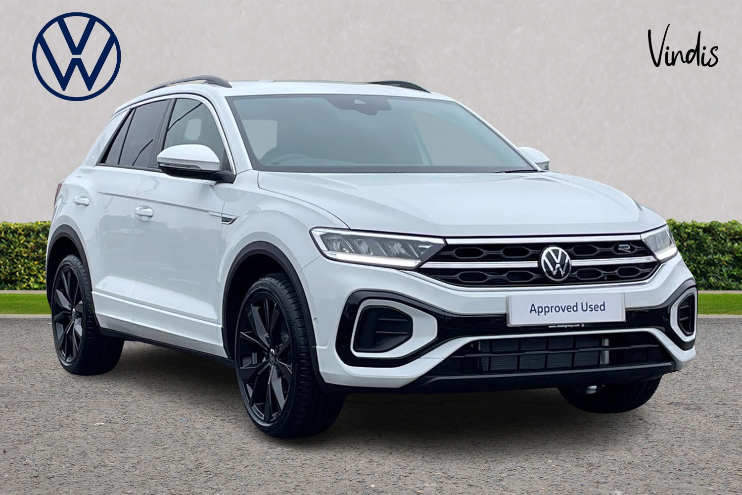 Main listing image - Volkswagen T-Roc