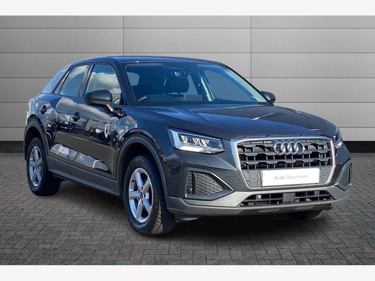 Main listing image - Audi Q2