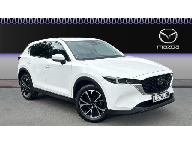 Main listing image - Mazda CX-5