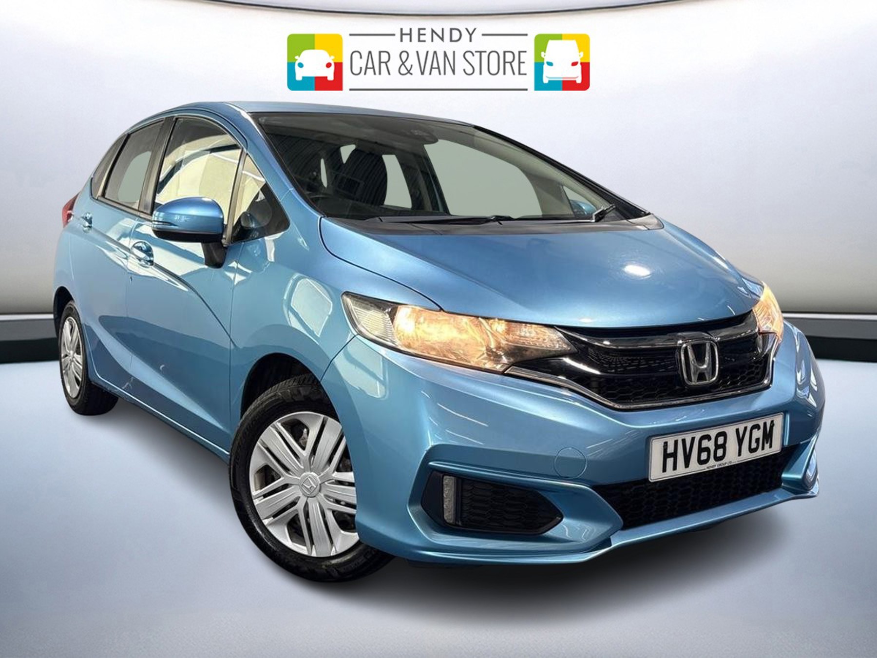 Main listing image - Honda Jazz