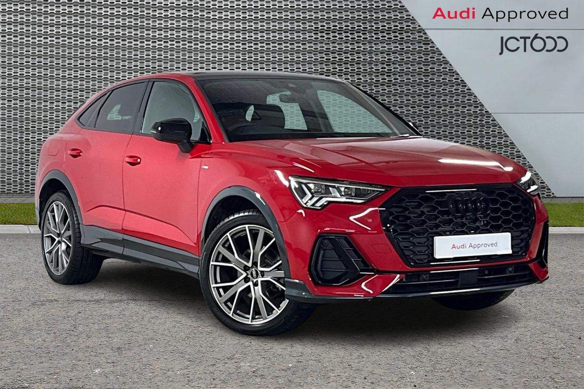 Main listing image - Audi Q3