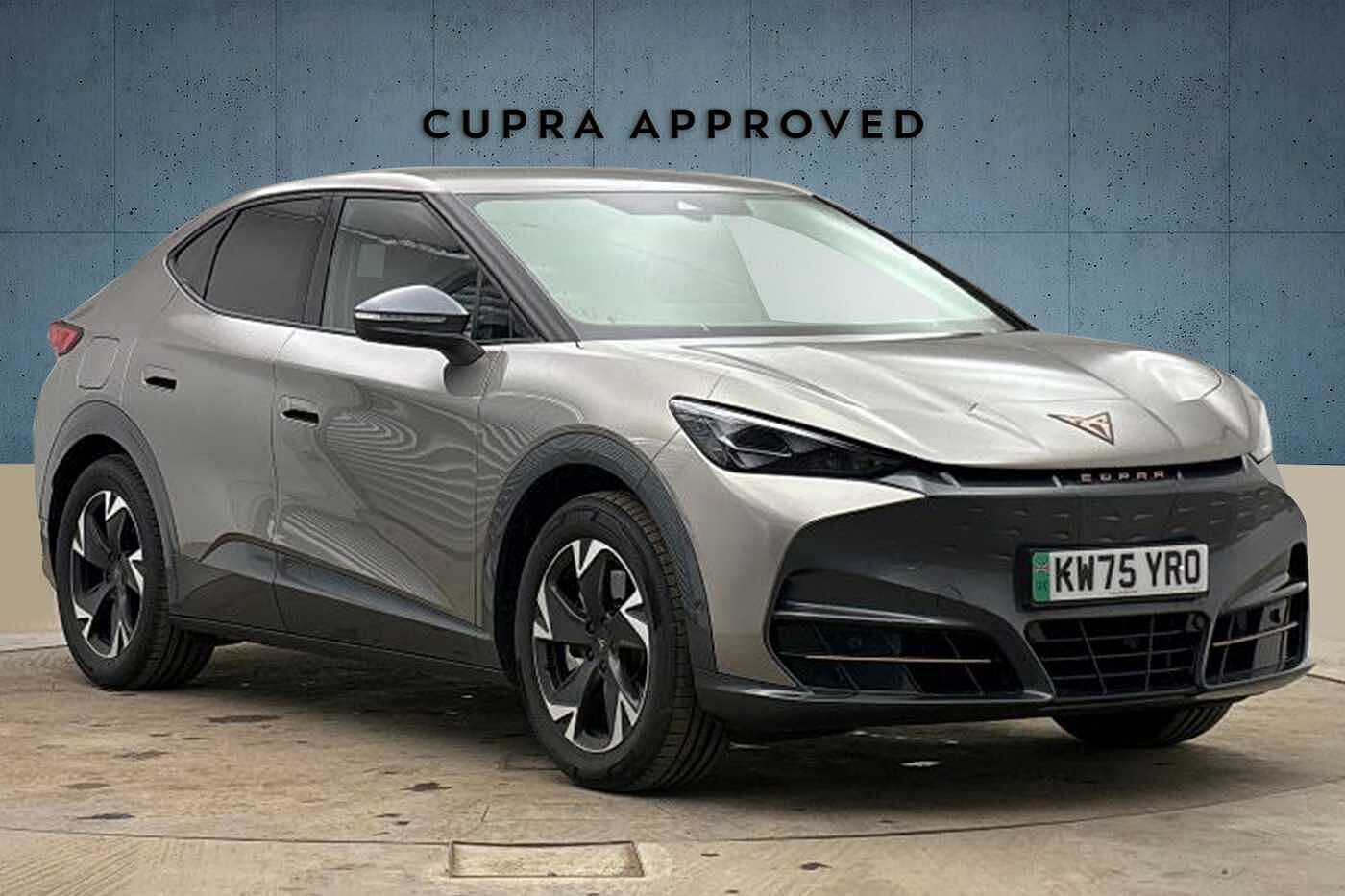 Main listing image - Cupra Tavascan