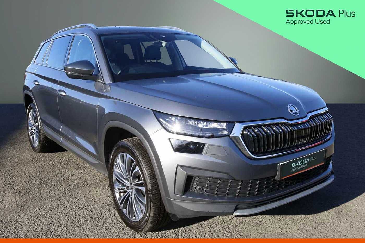 Main listing image - Skoda Kodiaq