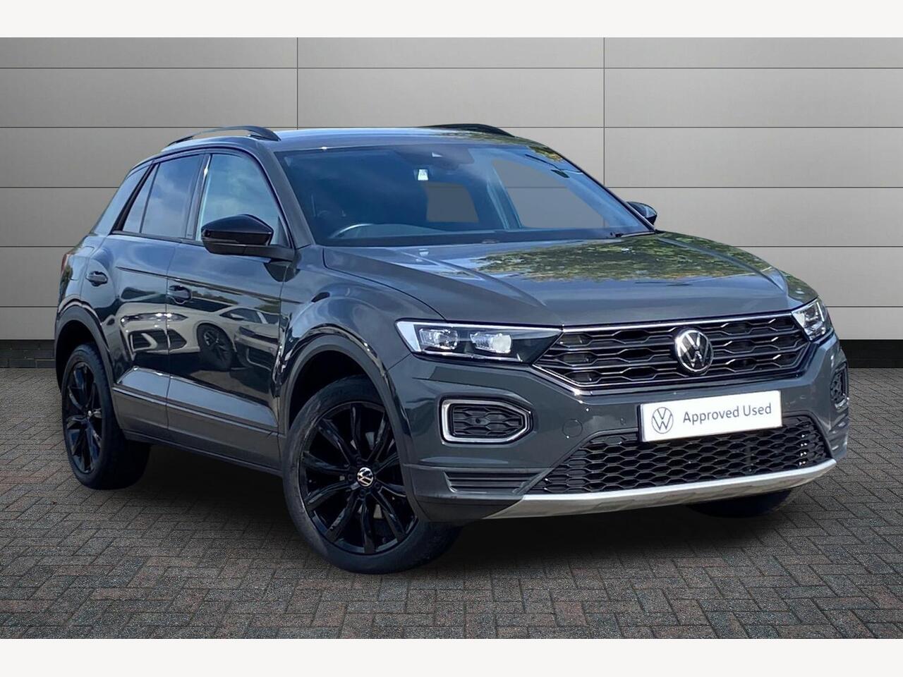 Main listing image - Volkswagen T-Roc