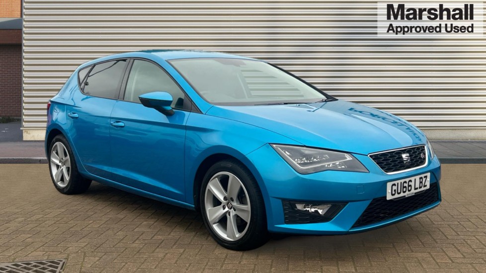 Main listing image - SEAT Leon