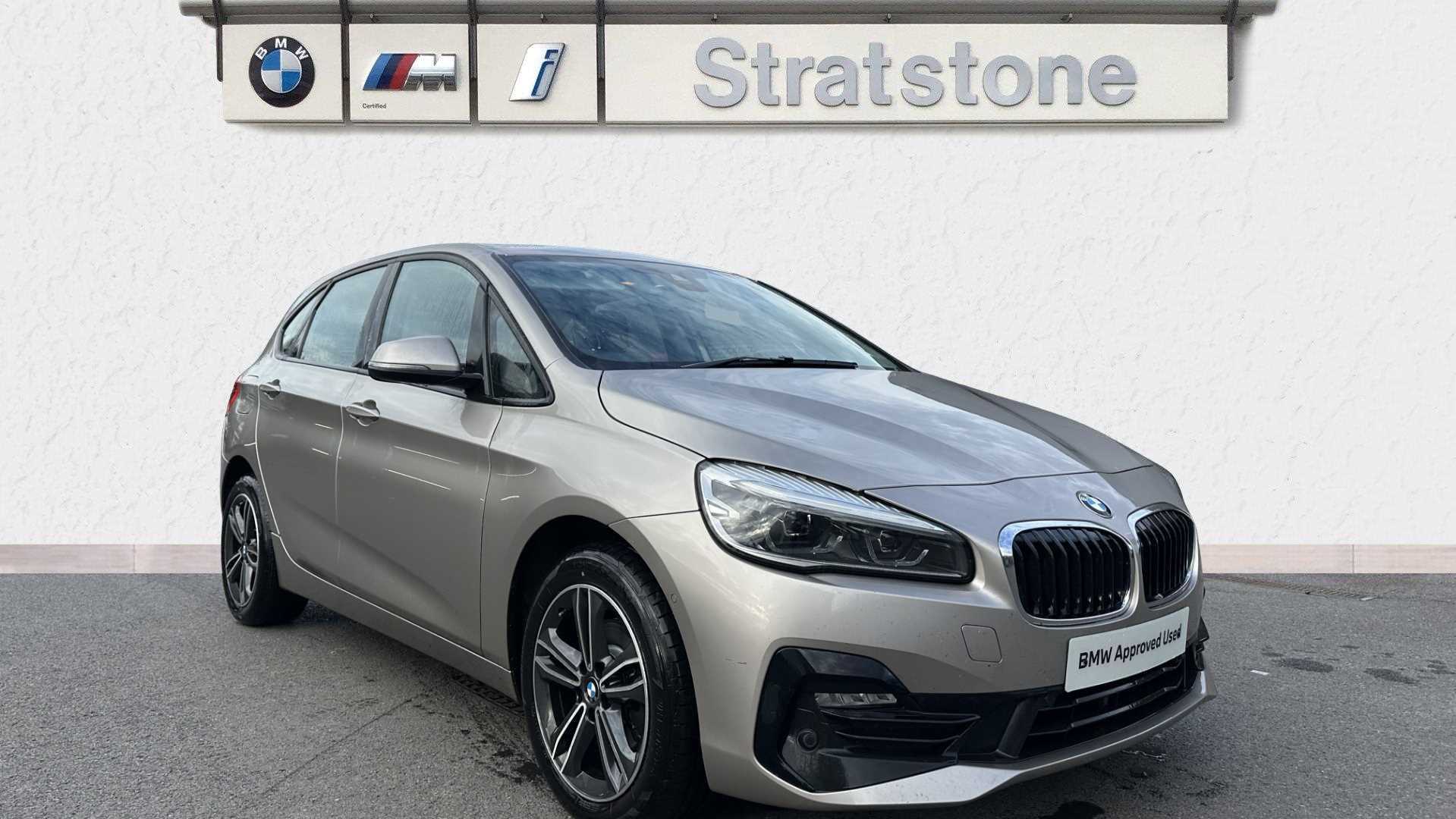 Main listing image - BMW 2 Series Active Tourer