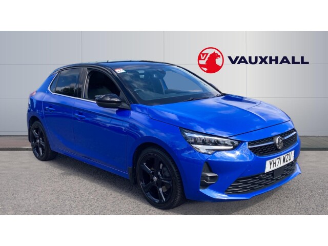 Main listing image - Vauxhall Corsa