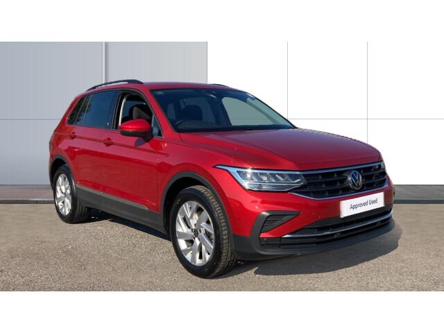 Main listing image - Volkswagen Tiguan