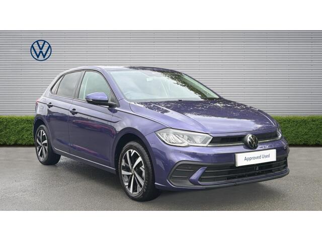 Main listing image - Volkswagen Polo