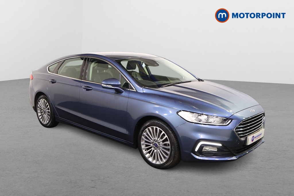 Main listing image - Ford Mondeo