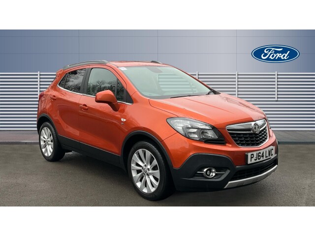 Main listing image - Vauxhall Mokka