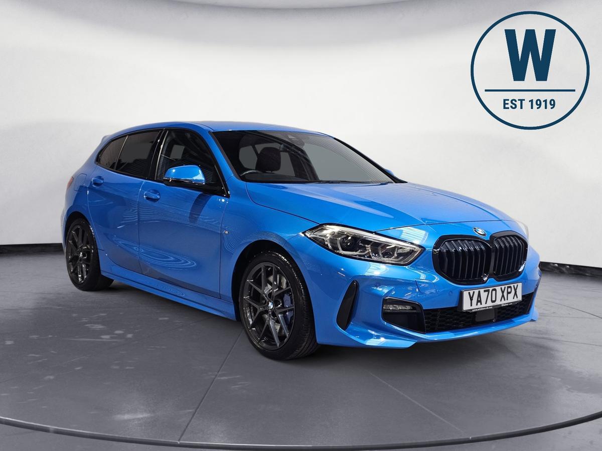 Main listing image - BMW 1 Series