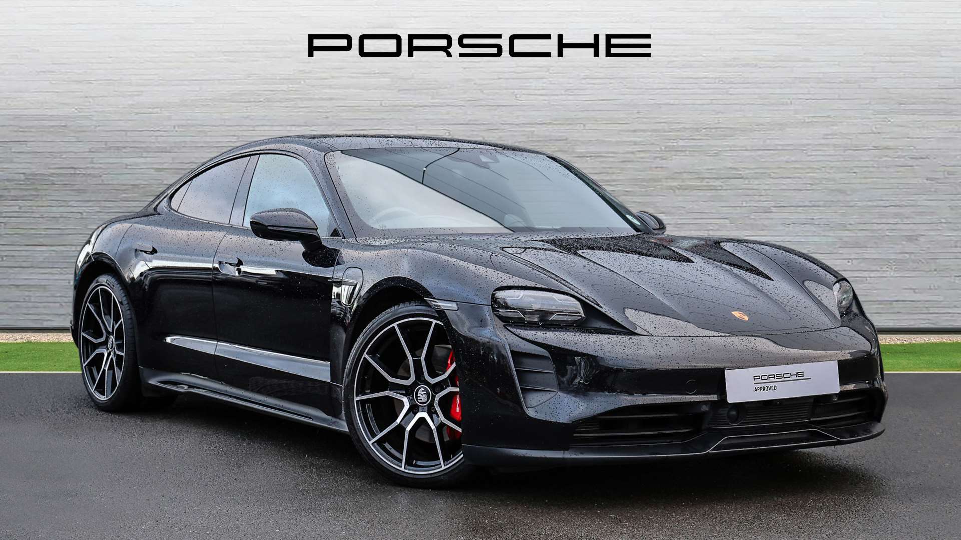 Main listing image - Porsche Taycan