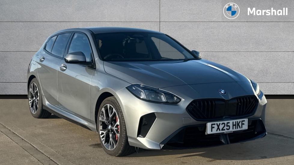 Main listing image - BMW 1 Series
