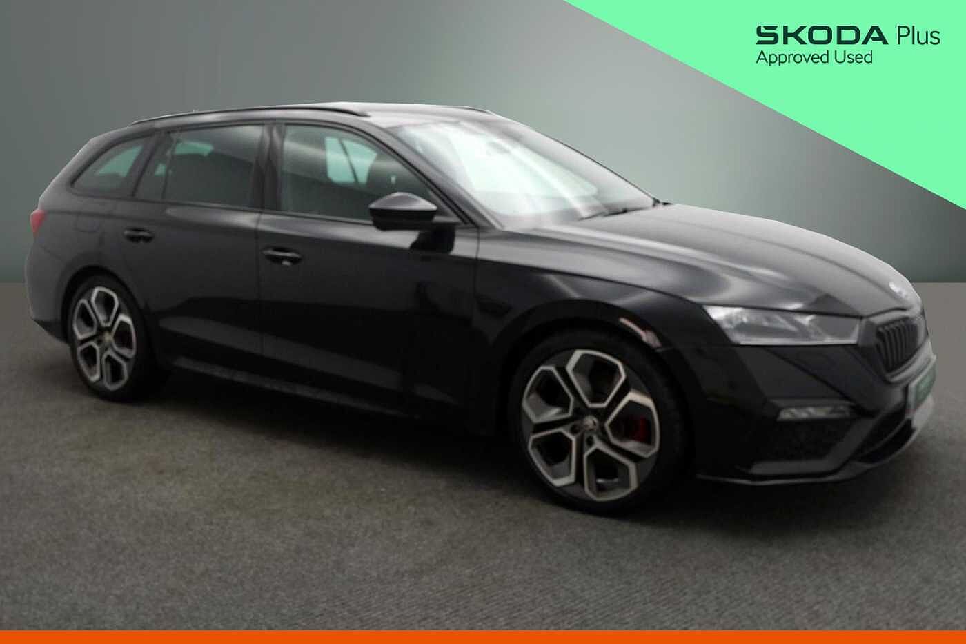 Main listing image - Skoda Octavia Estate