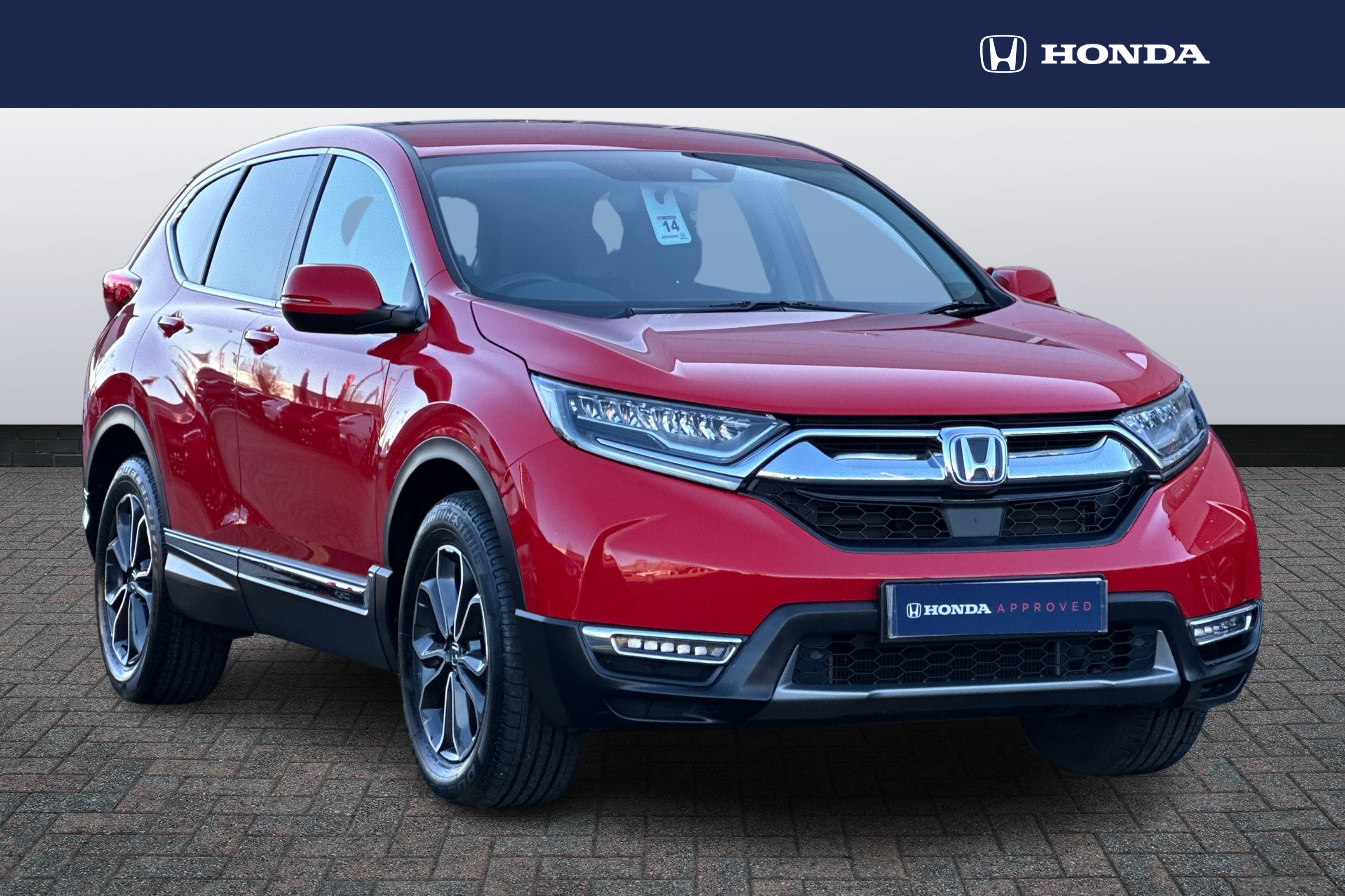 Main listing image - Honda CR-V