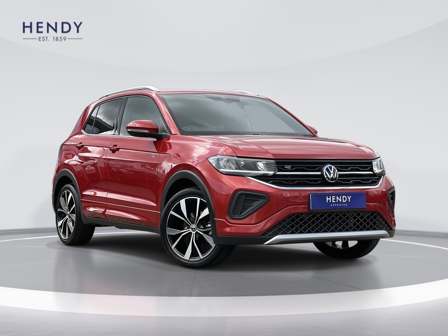 Main listing image - Volkswagen T-Cross
