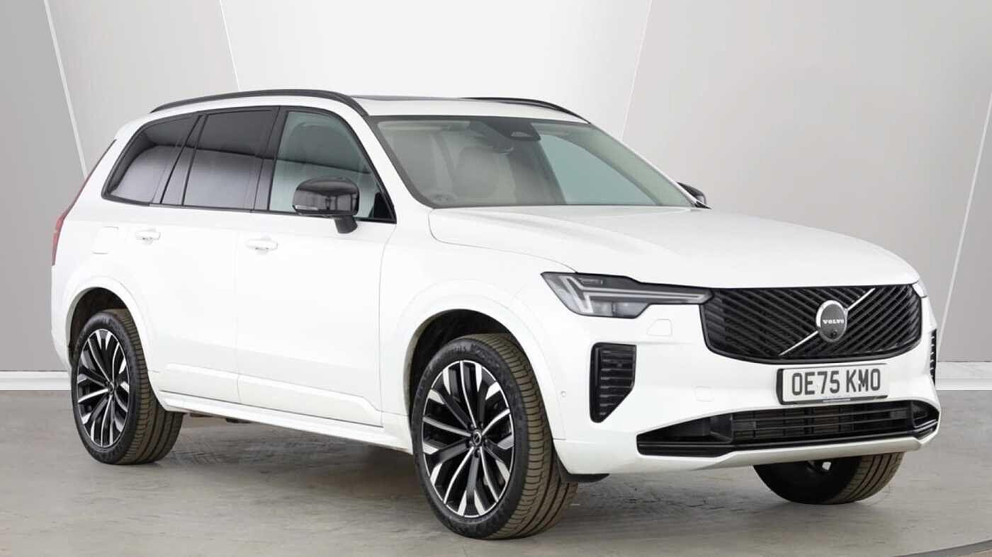 Main listing image - Volvo XC90