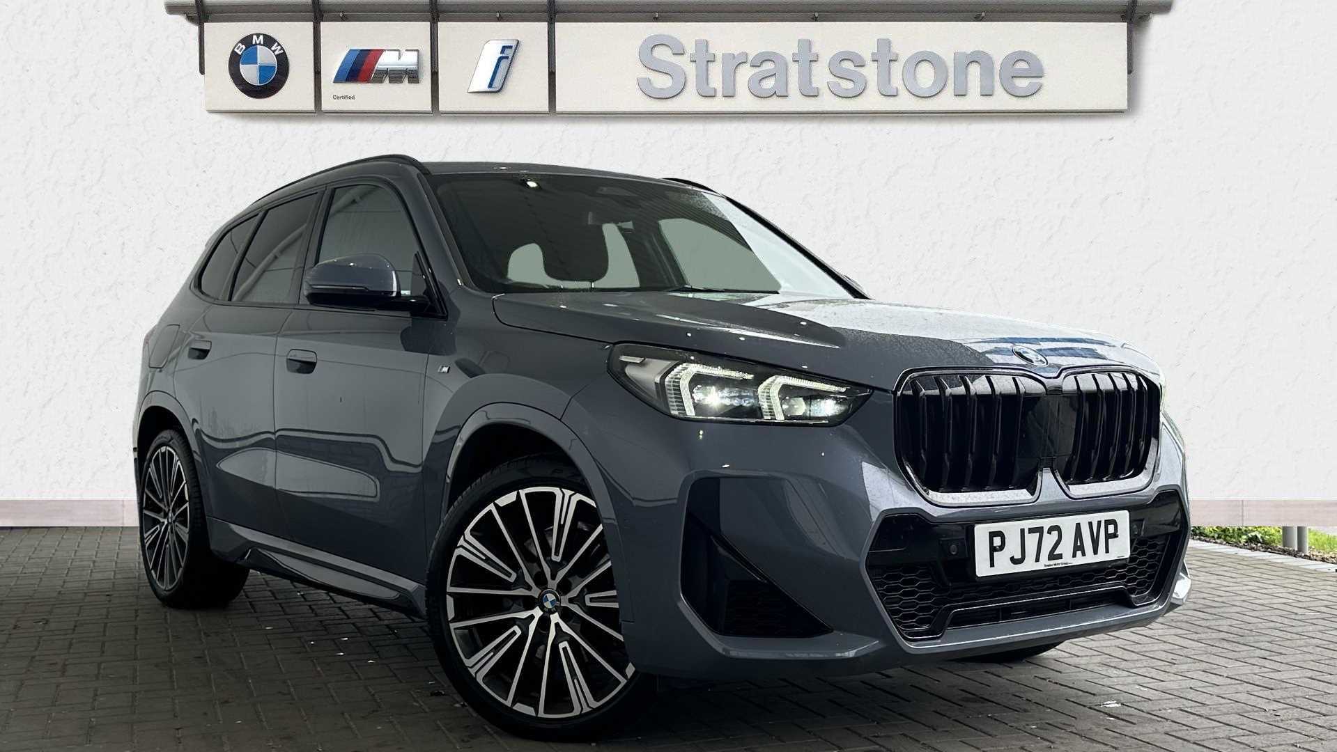 Main listing image - BMW X1