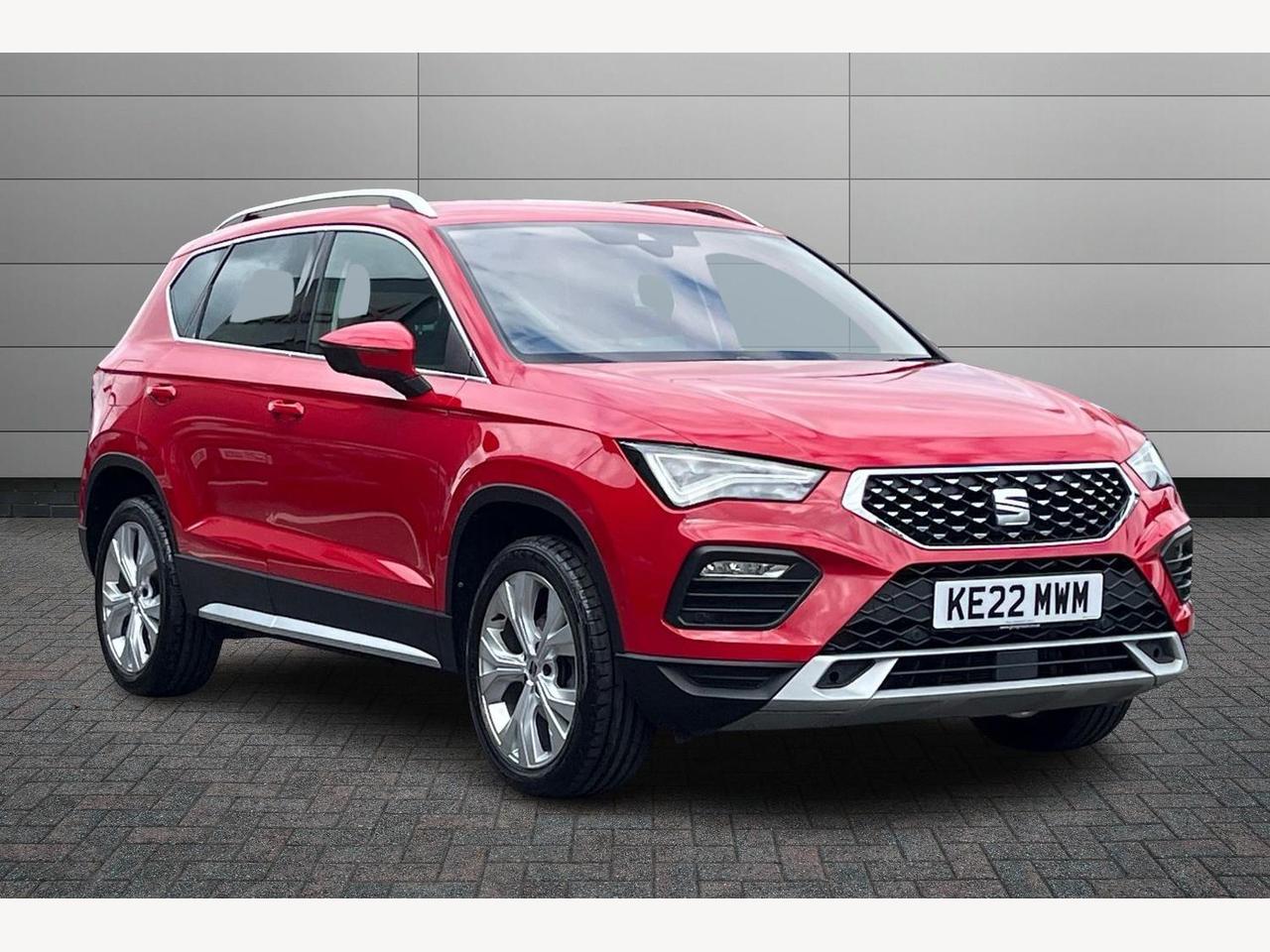 Main listing image - SEAT Ateca
