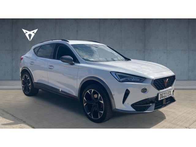 Main listing image - Cupra Formentor