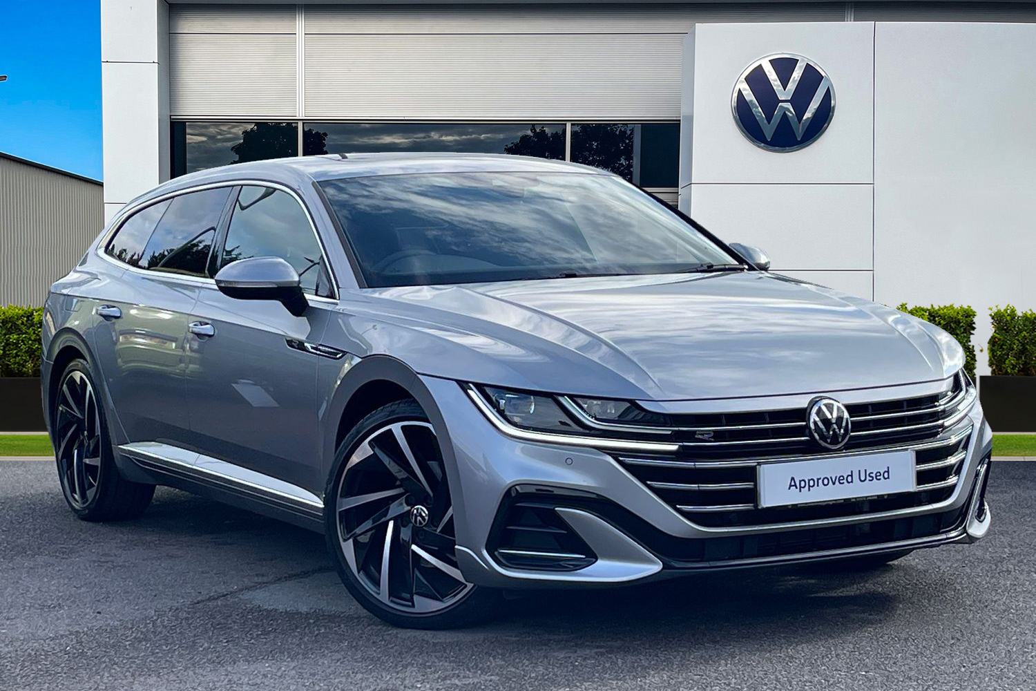 Main listing image - Volkswagen Arteon Shooting Brake