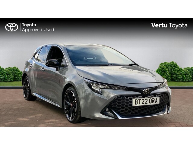 Main listing image - Toyota Corolla