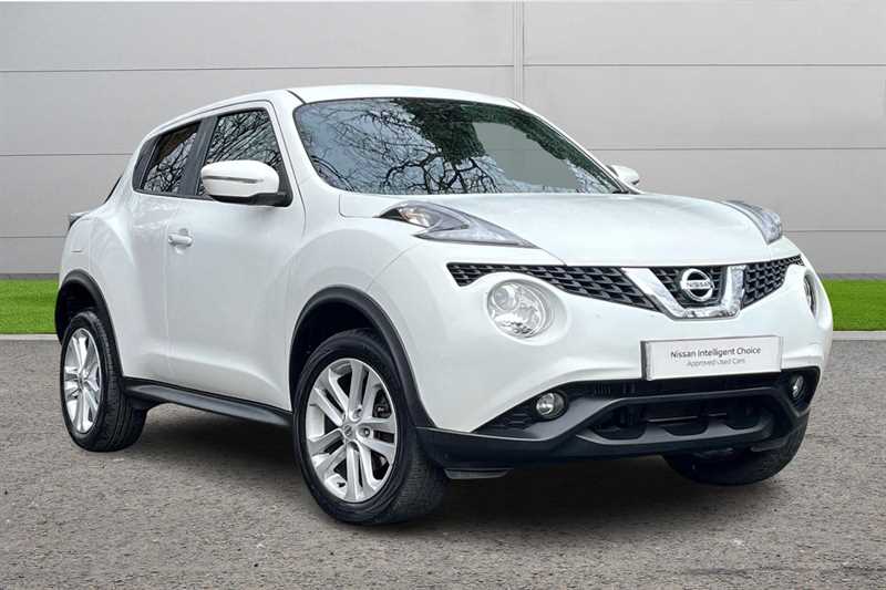 Main listing image - Nissan Juke