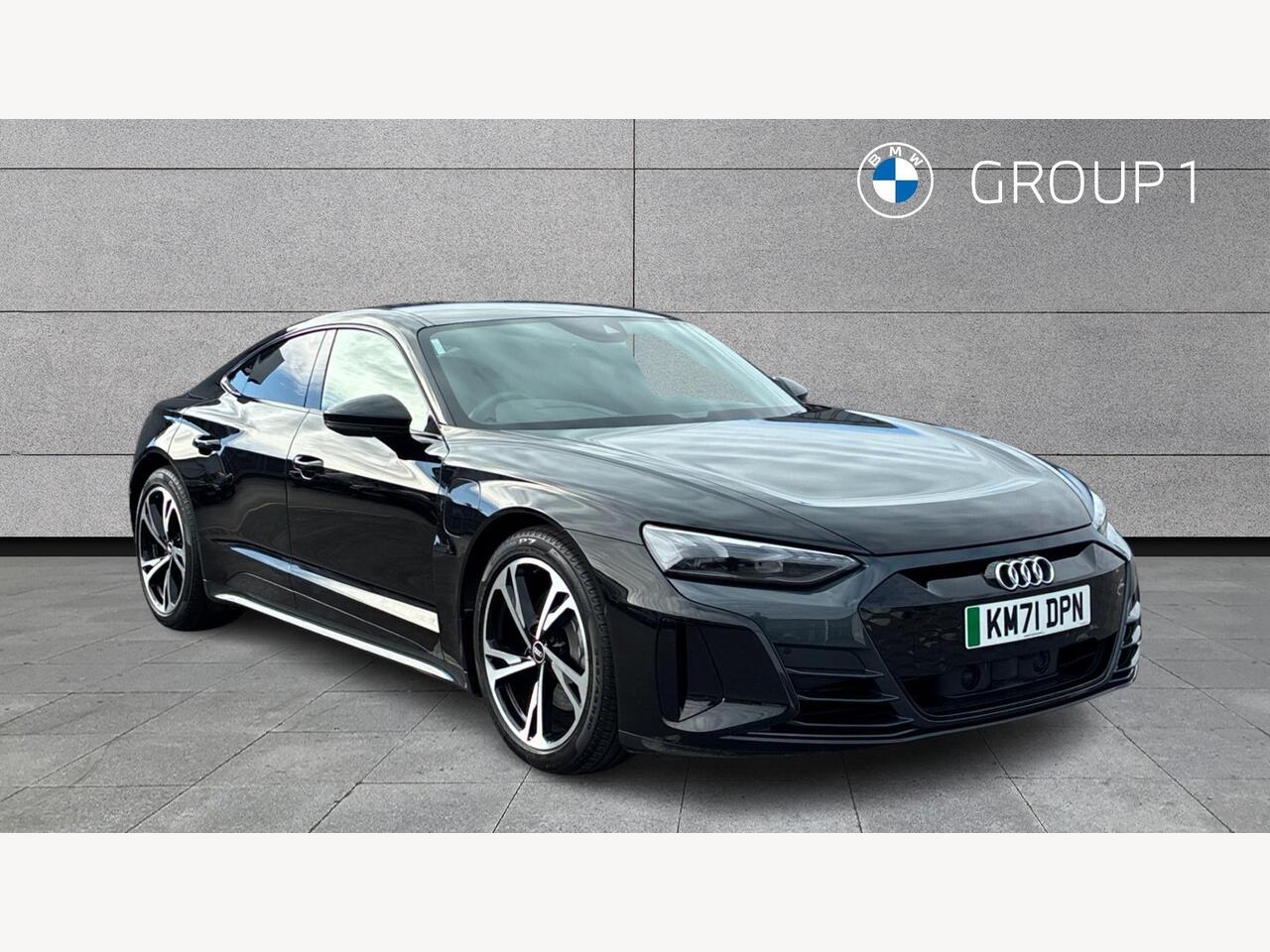 Main listing image - Audi e-tron GT