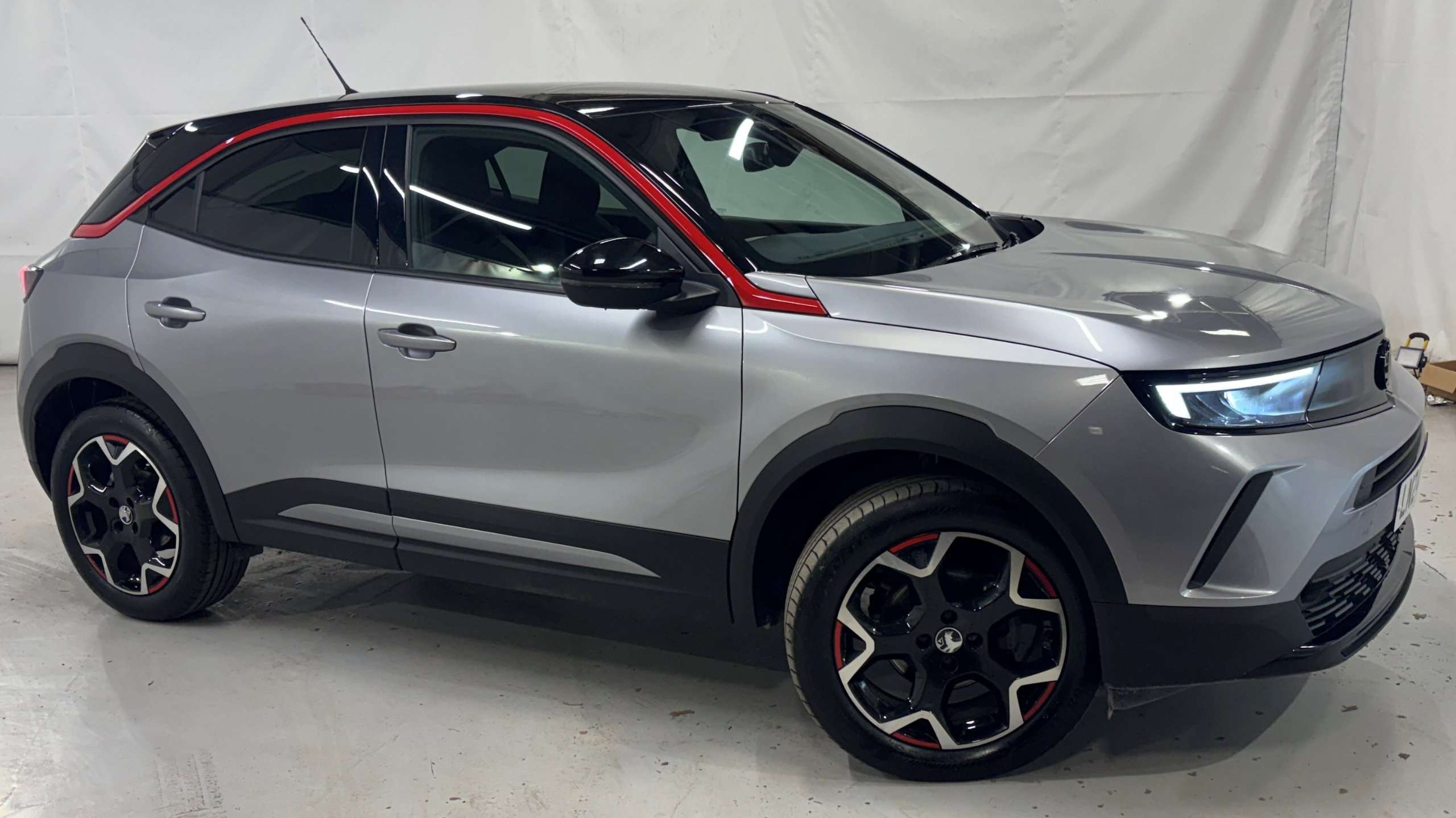 Main listing image - Vauxhall Mokka