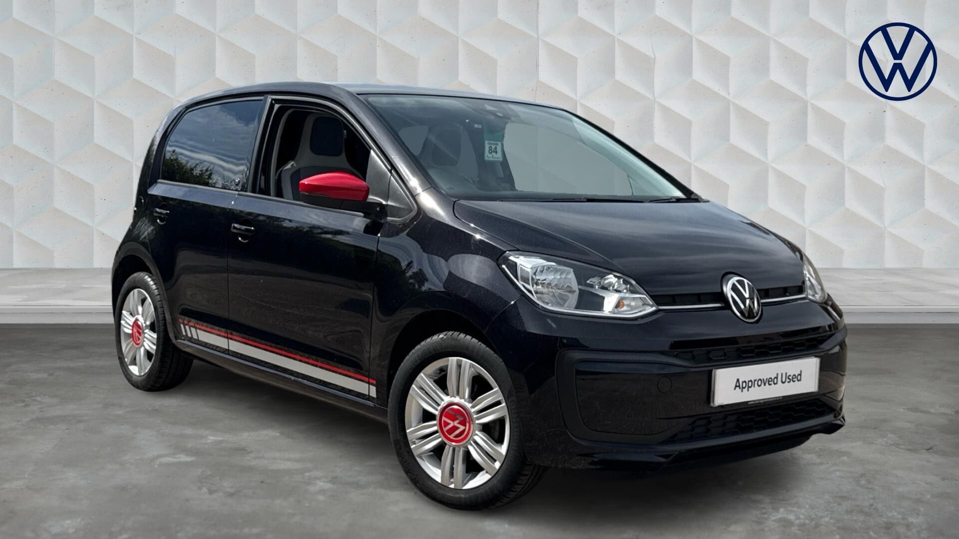Main listing image - Volkswagen Up