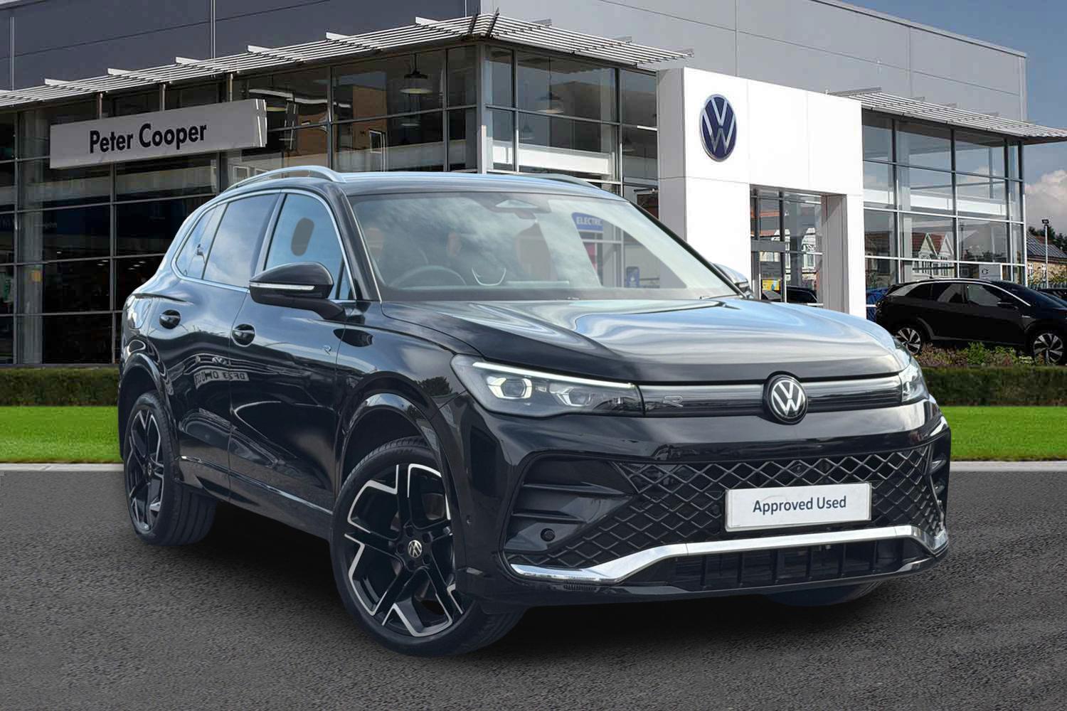 Main listing image - Volkswagen Tiguan