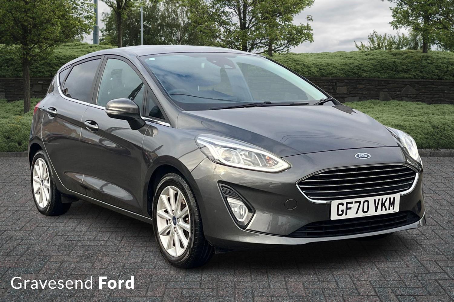 Main listing image - Ford Fiesta