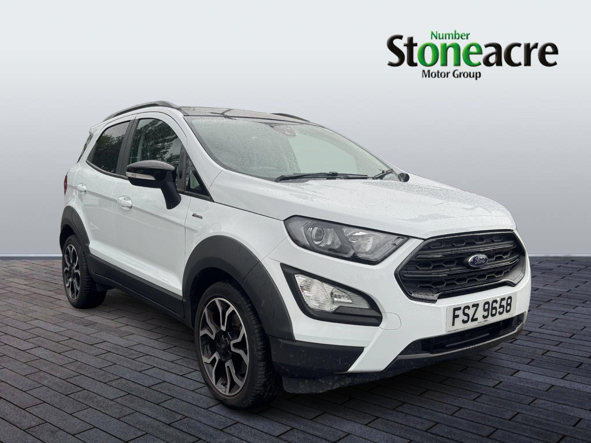 Main listing image - Ford EcoSport