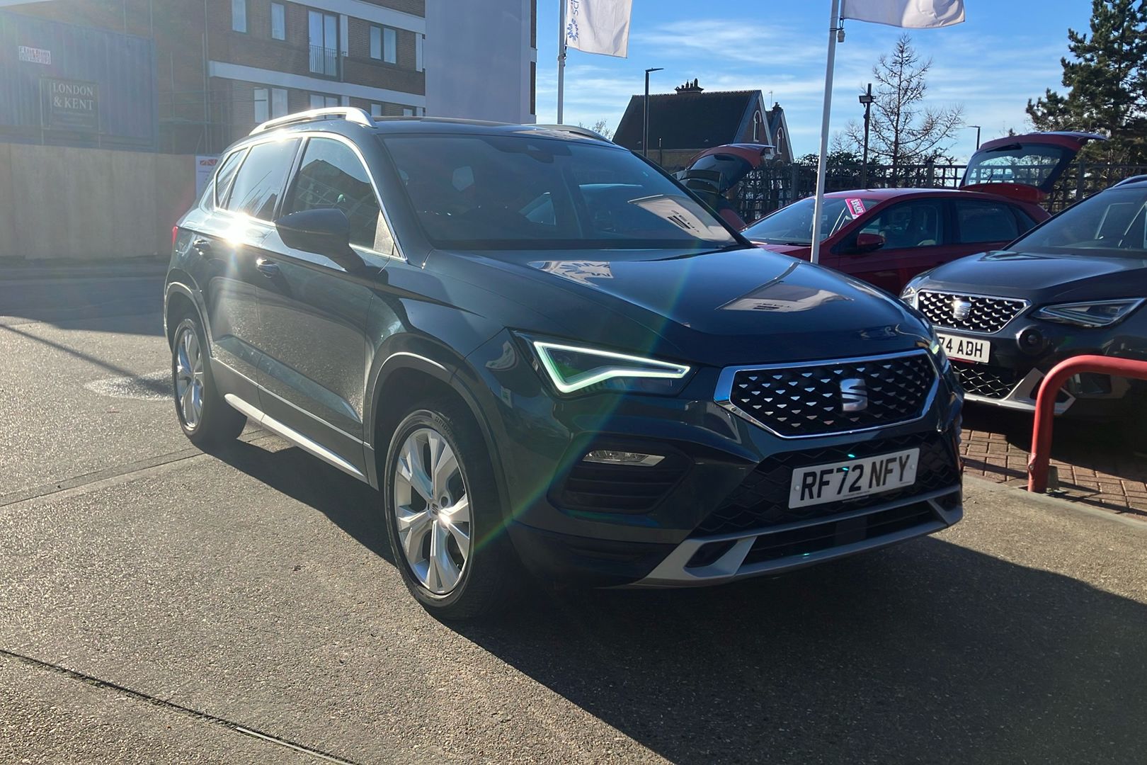 Main listing image - SEAT Ateca