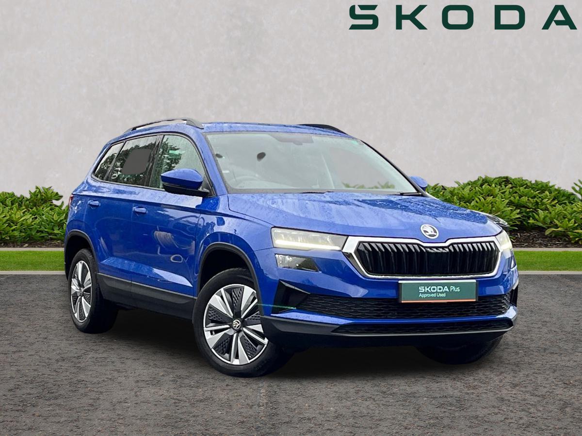 Main listing image - Skoda Karoq