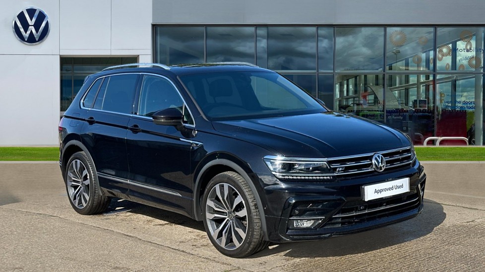 Main listing image - Volkswagen Tiguan