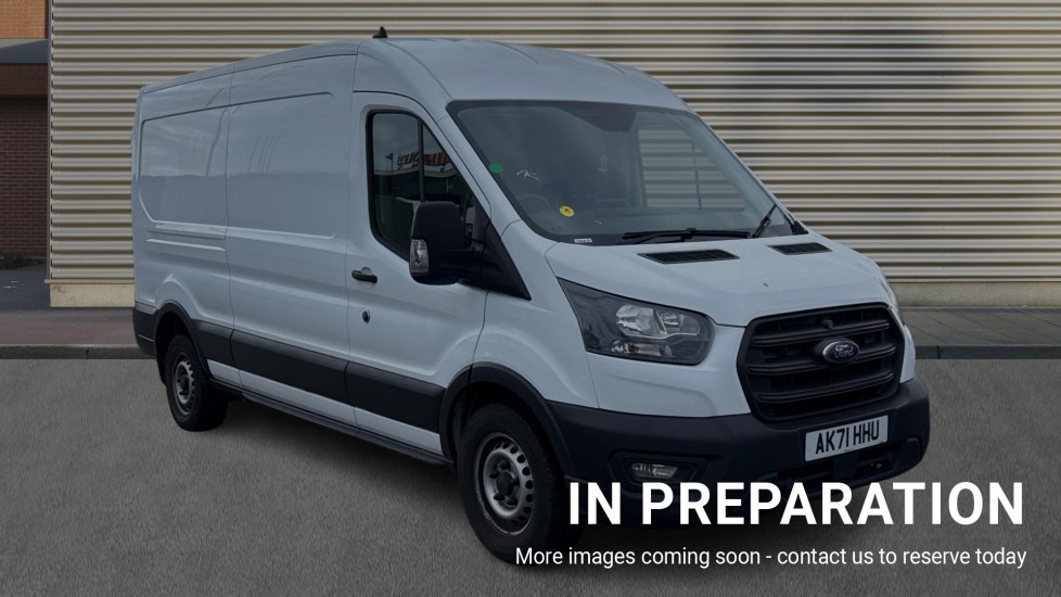 Main listing image - Ford Transit
