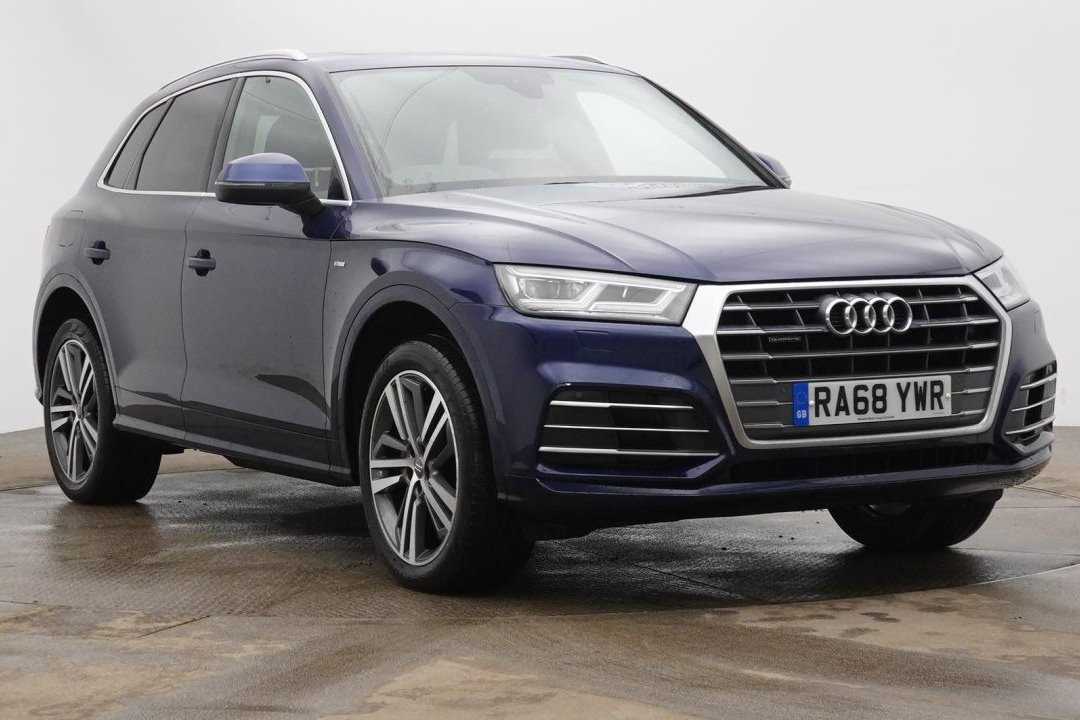 Main listing image - Audi Q5