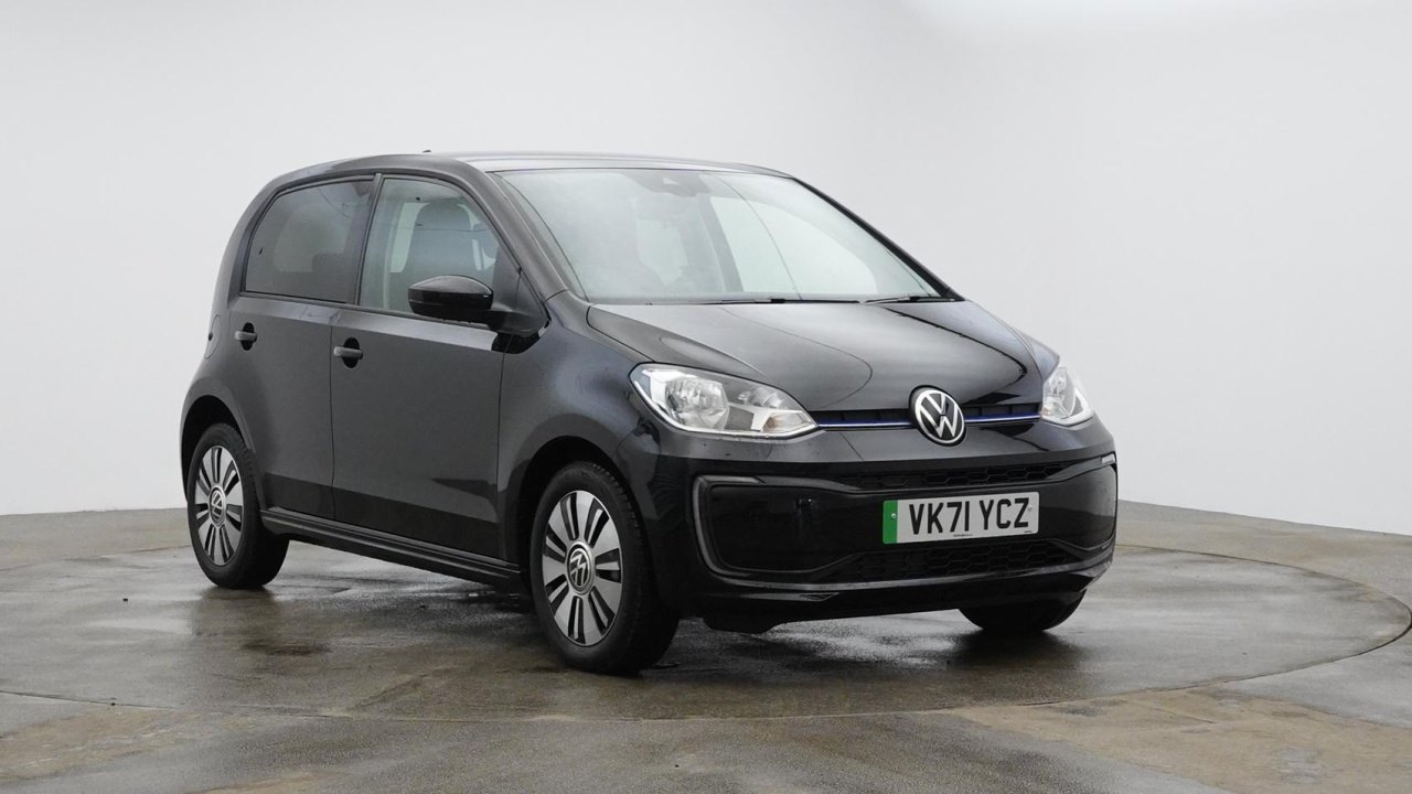 Main listing image - Volkswagen e-Up