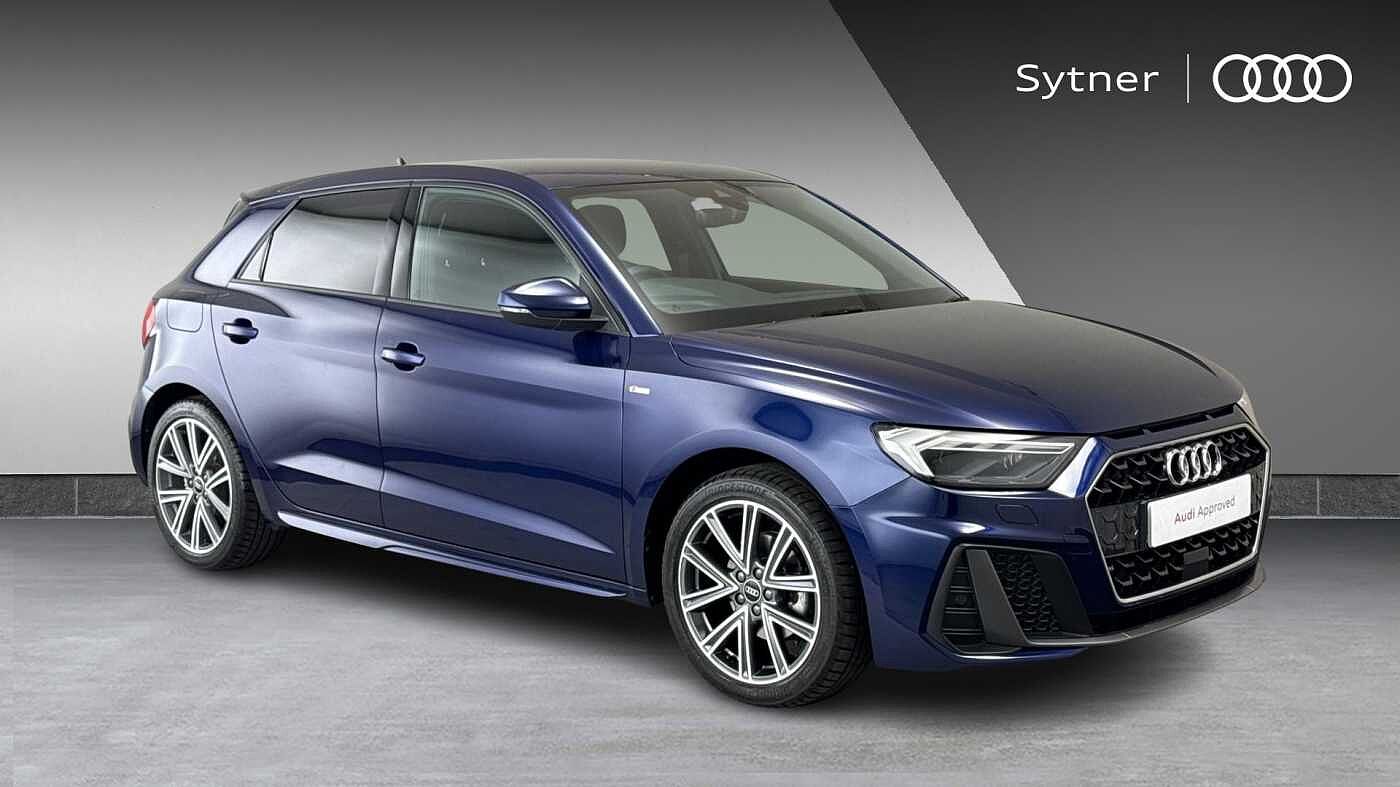 Main listing image - Audi A1