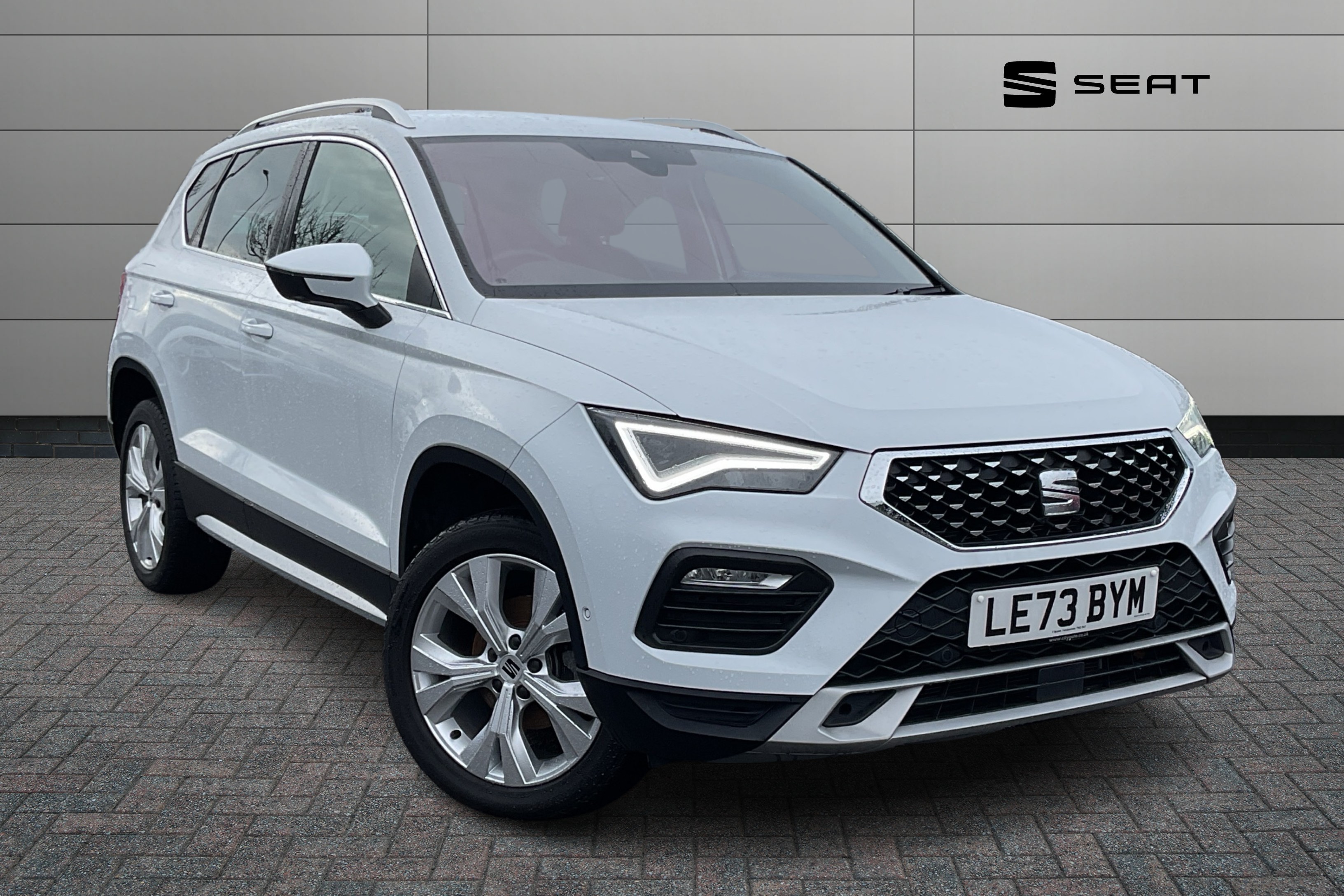 Main listing image - SEAT Ateca