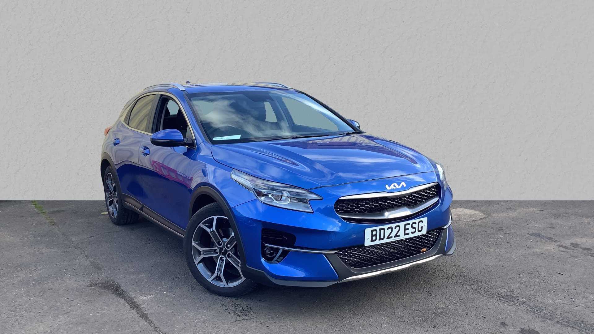 Main listing image - Kia XCeed