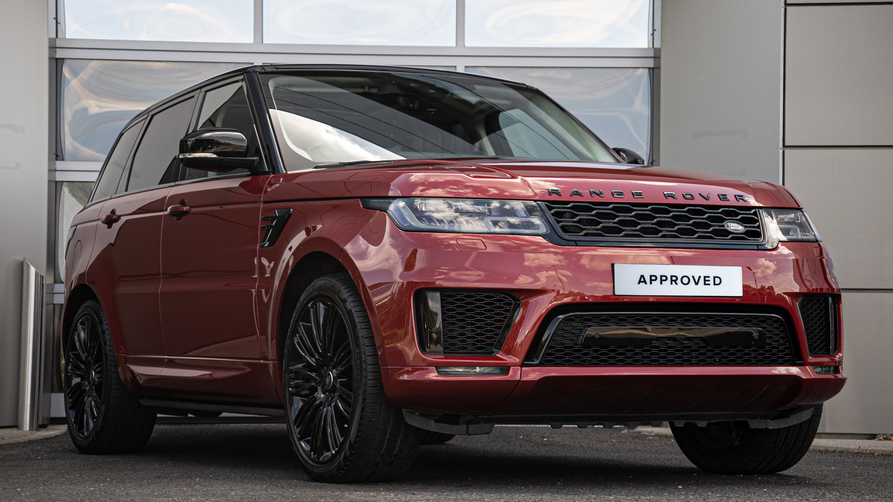 Main listing image - Land Rover Range Rover Sport