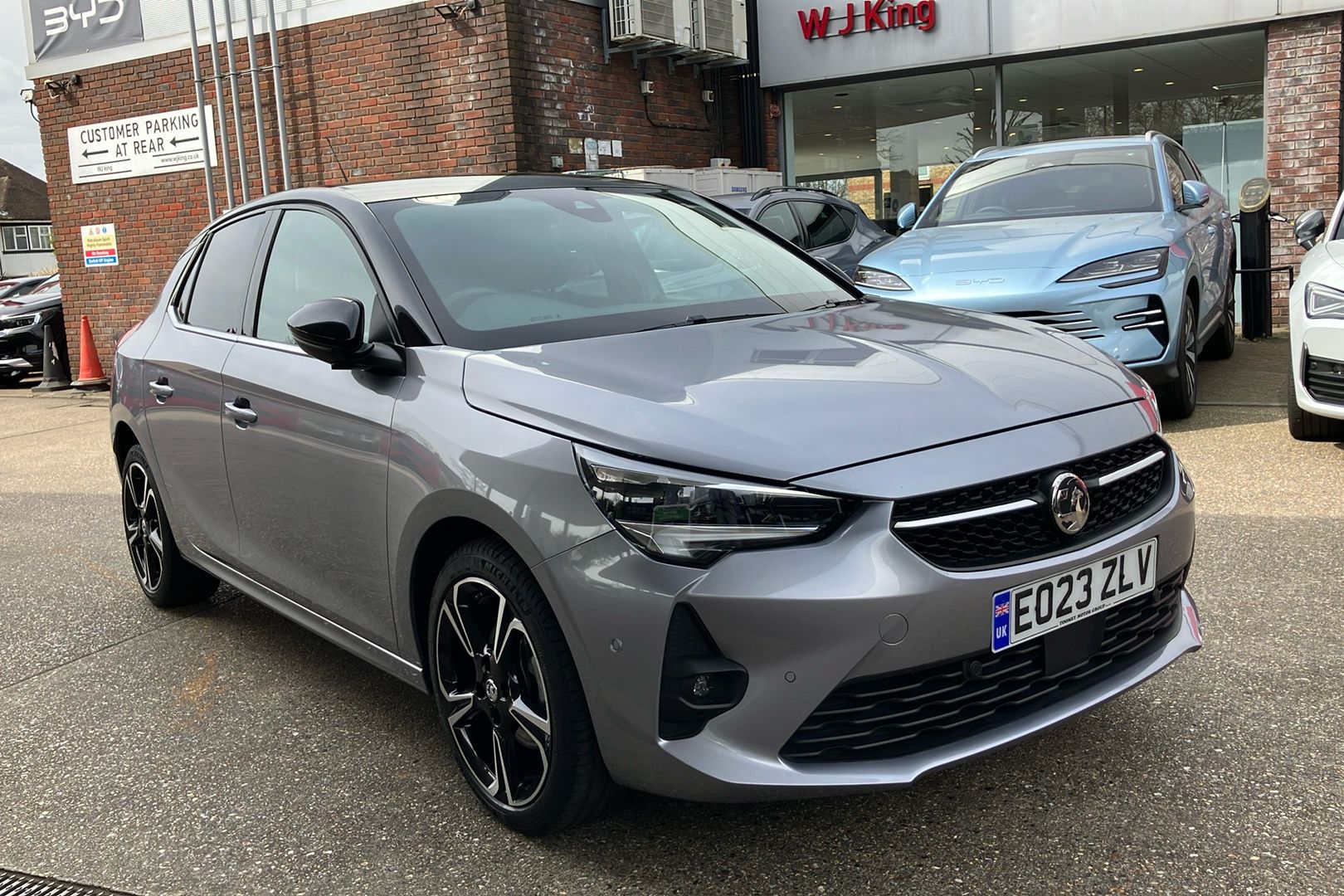 Main listing image - Vauxhall Corsa