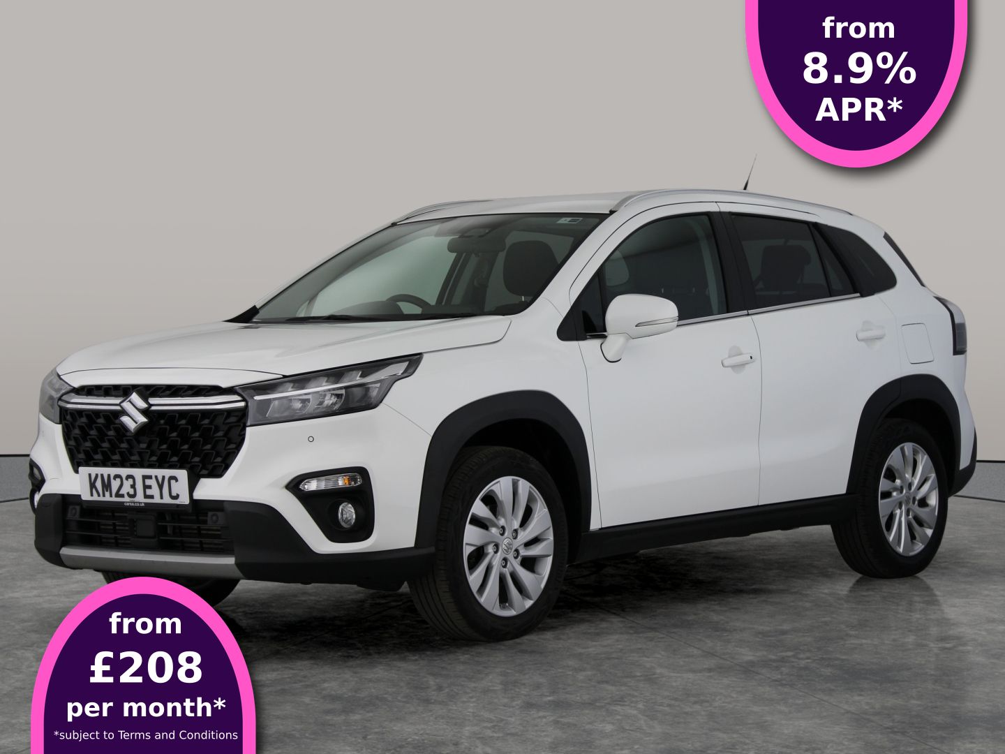 Main listing image - Suzuki S-Cross
