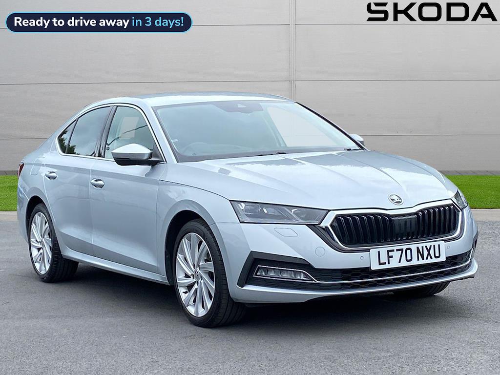 Main listing image - Skoda Octavia