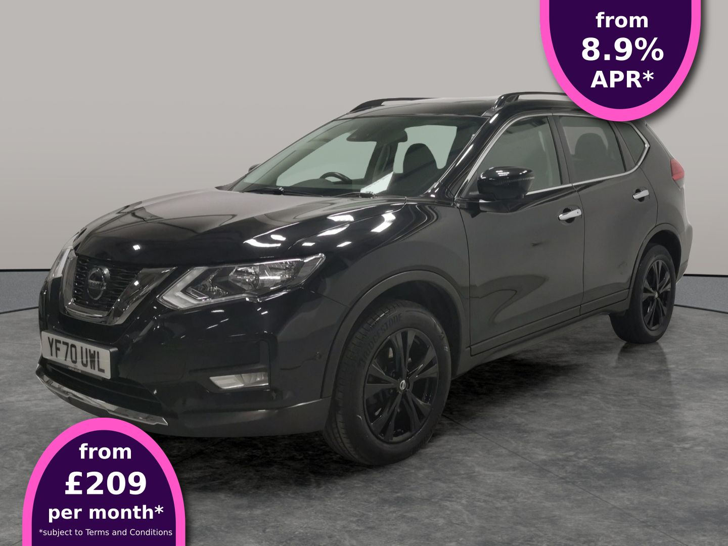 Main listing image - Nissan X-Trail