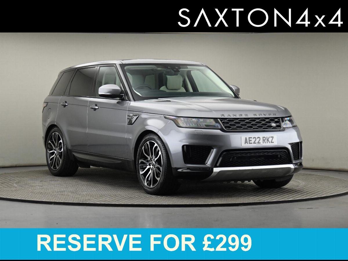 Main listing image - Land Rover Range Rover Sport