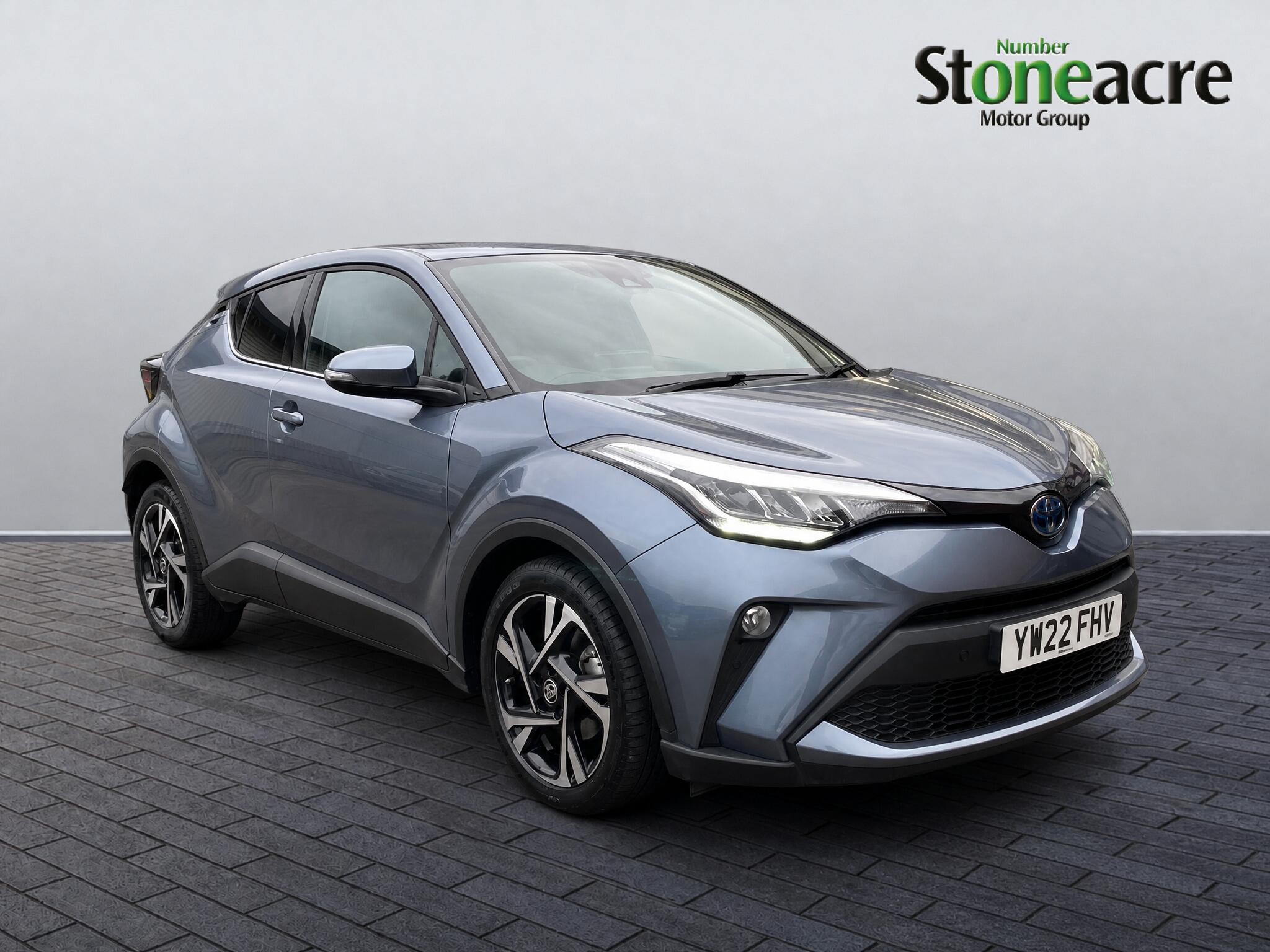 Main listing image - Toyota C-HR